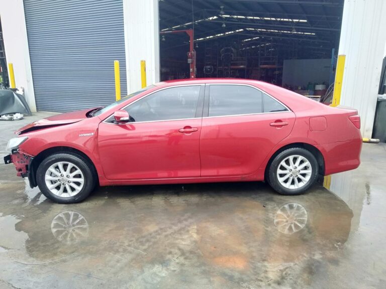 Toyota Camry parts from leading Toyota wreckers