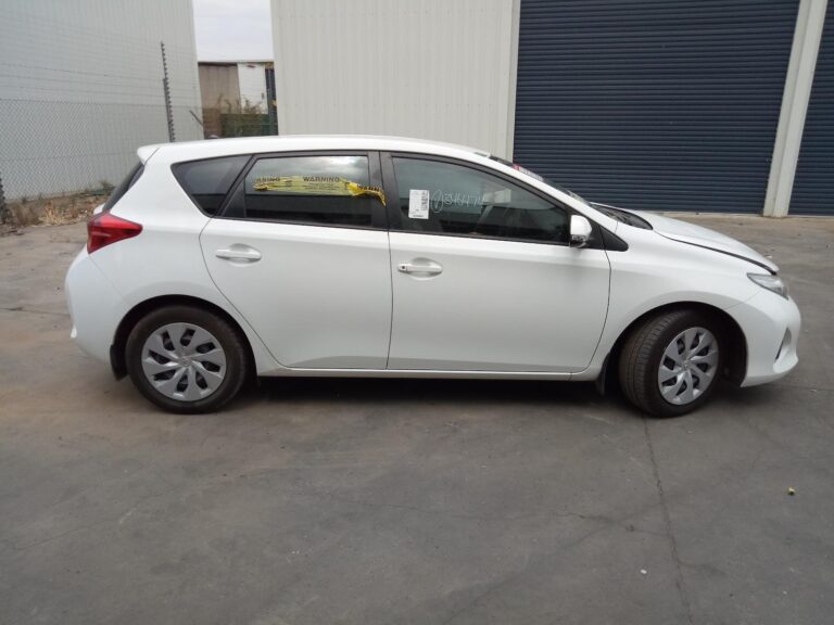 Toyota Corolla parts from expert Toyota wreckers